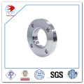 A182 F316L Sw Flange Brida de acero inoxidable RF